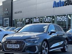 Used 2023 Audi S3 Hatchback | £30,495
