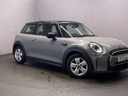 Grey Used 2021 Mini Cooper Classic Hatchback | £12,799 (Good price)