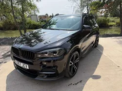 Black Used 2017 BMW X5 Sport Line SUV | £27,999 (Expensive)