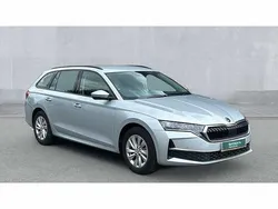 Silver Used 2024 Skoda Octavia SE Technology Estate | £20,950 (A bit pricey)