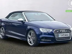 Used 2020 Audi S3 Cabriolet Cabriolet | £22,999 (Good price)