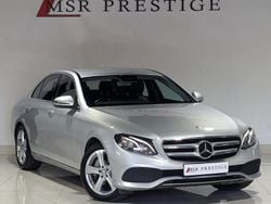 Silver Used 2017 Mercedes E350 SE Sedan | £10,750 (Good price)