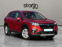 Used 2022 Suzuki SX4 S-Cross SUV | £13,450 (Fair price)