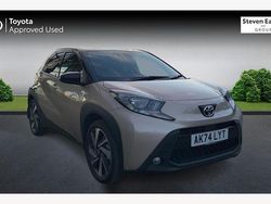 Used 2025 Toyota Aygo X SUV | £17,295