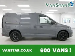 Grey Used 2022 VW Caddy Maxi Pro MPV | £22,989 (Fair price)