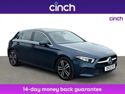 Mercedes A200