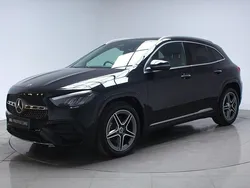 Black Used 2023 Mercedes GLA220 AMG Line Premium SUV | £31,549 (Fair price)