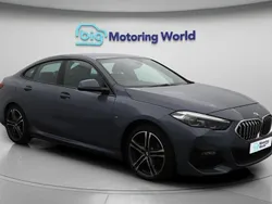 Grey Used 2022 BMW 218 M Sport Sedan | £18,300 (Super price)