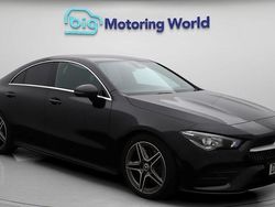 Used 2022 Mercedes CLA200 AMG line Sedan | £20,825 (Good price)