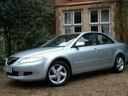 Used 2004 Mazda 6 Sedan | £1,795