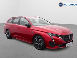Red Used 2024 Peugeot 308 GTi Estate | £21,999 (Fair price)