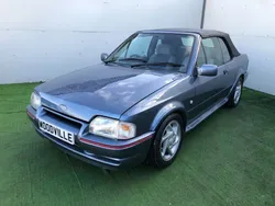 Grey Used 1991 Ford Escort Cabriolet Cabriolet | £6,995