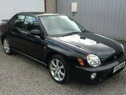 Used 2003 Subaru Impreza Sedan | £3,490