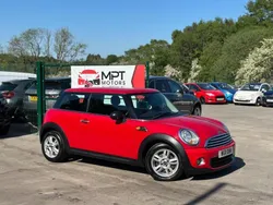 Red Used 2011 Mini ONE Hatch Hatchback | £2,290 (Good price)