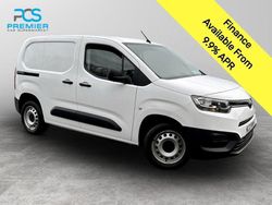 White Used 2022 Toyota Proace Active Van | £8,300 (Good price)