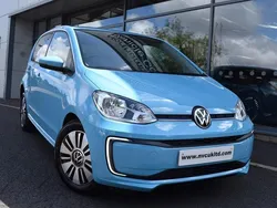 Blue Used 2023 VW e-up! Hatchback | £12,485 (Fair price)