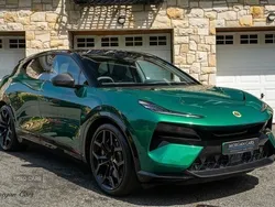 Green Used 2024 Lotus Eletre SUV | £86,995