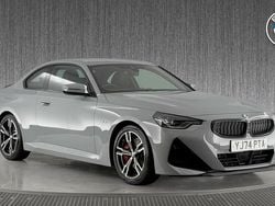 Grey Used 2025 BMW 230 M Sport Coupe | £35,499 (Good price)
