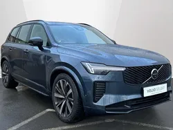 Blue Used 2024 Volvo XC90 Plus SUV | £59,990