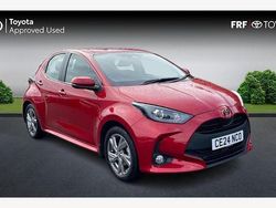 Used 2025 Toyota Yaris Hybrid Hatchback | £18,795 (Good price)