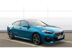 Blue Used 2022 BMW 218 M Sport Coupe | £22,010 (Fair price)