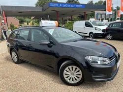 Black Used 2015 VW Golf VII S Estate | £7,190 (Fair price)