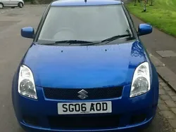 Used 2006 Suzuki Swift Hatchback | £2,495 (Expensive)