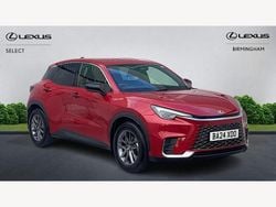 Red Used 2024 Lexus LBX SUV | £27,250 (Super price)