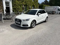 White Used 2016 Audi A1 Sportback Sport Hatchback | £8,999 (Fair price)