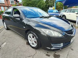 Black Used 2010 Mazda 6 Hatchback | £2,495 (Fair price)