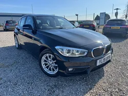 Black Used 2019 BMW 116 Hatchback | £8,495 (Good price)