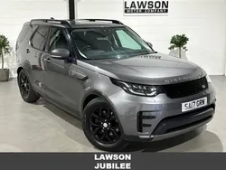 Grey Used 2017 Land Rover Discovery 5 SE SUV | £21,990 (Super price)