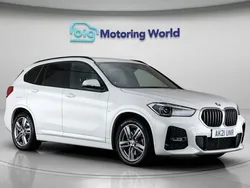 Used 2022 BMW X1 M Sport SUV | £18,500 (Good price)