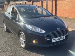 Black Used 2016 Ford Fiesta Zetec Hatchback | £3,495 (Super price)