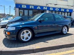 Blue Used 1996 Ford Escort Hatchback | £72,990