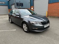 Grey Used 2020 Skoda Octavia SE Technology Estate | £8,000 (Super price)