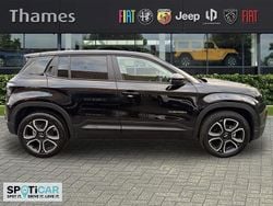 Red New 2025 Jeep Avenger Summit SUV | £20,995 (Fair price)