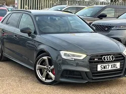 Used 2017 Audi A3 Black Edition | £18,999 (Fair price)