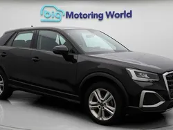 Used 2025 Audi Q2 Sport SUV | £22,300 (Super price)