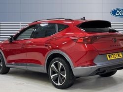 Red Used 2022 Cupra Formentor SUV | £20,631 (Good price)