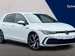 Used 2023 VW Golf VIII R-line Hatchback | £24,500 (A bit pricey)