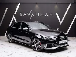 Black Used 2018 Audi RS3 Comfort Hatchback | £32,250 (Super price)