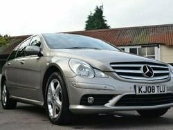 Used 2008 Mercedes R320 SE MPV | £13,250