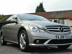 Used 2008 Mercedes R320 SE MPV | £13,250