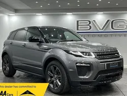 Used 2018 Land Rover Range Rover evoque Landmark | £13,994 (Fair price)