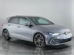 Grey Used 2023 VW Golf VIII GTD Hatchback | £28,700 (Fair price)