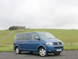 Blue Used 2011 VW Caravelle SE MPV | £24,995