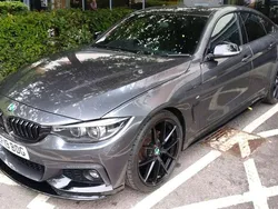 Grey Used 2019 BMW 420 Gran Coupé M Sport Coupe | £17,595 (Good price)