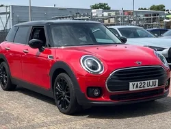 Red Used 2022 Mini Cooper Clubman Classic Estate | £19,758 (Fair price)