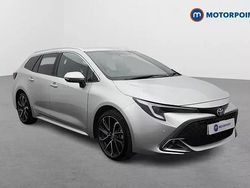 Silver Used 2024 Toyota Corolla Estate | £26,949